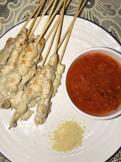 Foto resep Sate Taichan Goreng