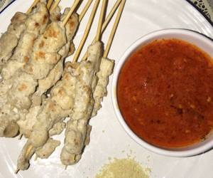 Gampangnya Membuat Sate Taichan Goreng Lezat Mantap