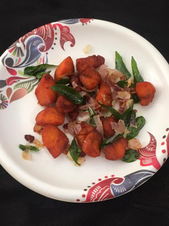 சிக்கன் ப்ரை (chicken fry recipe in Tamil) செய்முறை முக்கிய புகைப்படம்
