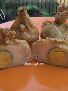 Foto resep Ekado #Ketofriendly