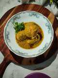 AFGHANI EGG CURRY..