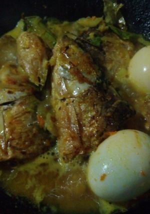 Foto resep Bandeng bumbu acar