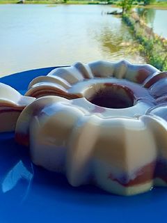 Foto resep Puding Rotasu (Roti Tawar Susu)