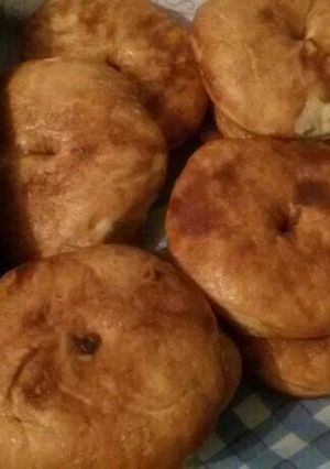 صورة لوصفة كعك تلمسان