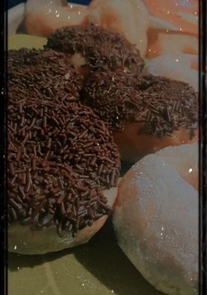 Foto resep Donat rumahan