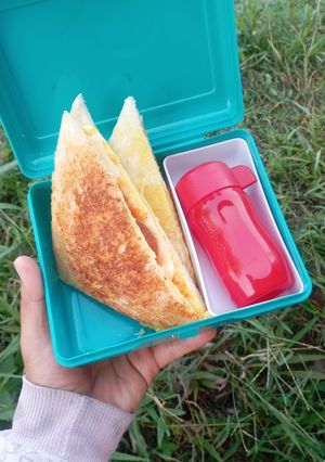 Foto resep Roti lapis