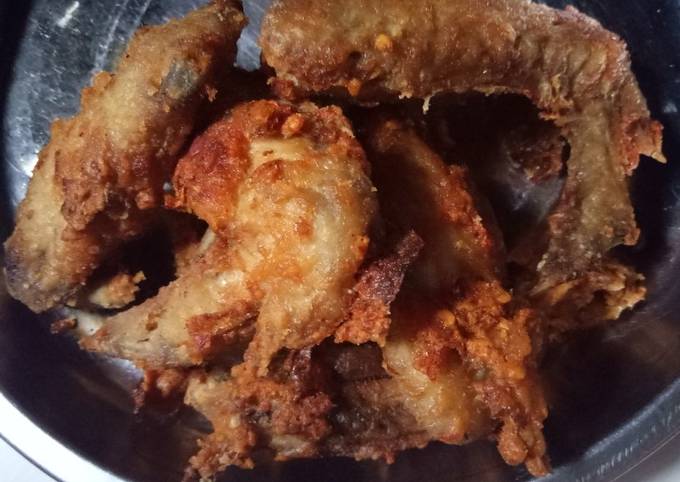 Ayam Goreng Tepung Pedas