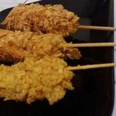 รูปของ Moza corndog