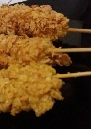 Foto resep Moza corndog