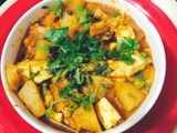 फ्लॉवर, पनीर, मटार मिक्स भाजी (Mix Bhaji Recipe In Marathi)