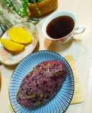 紫米飯糰