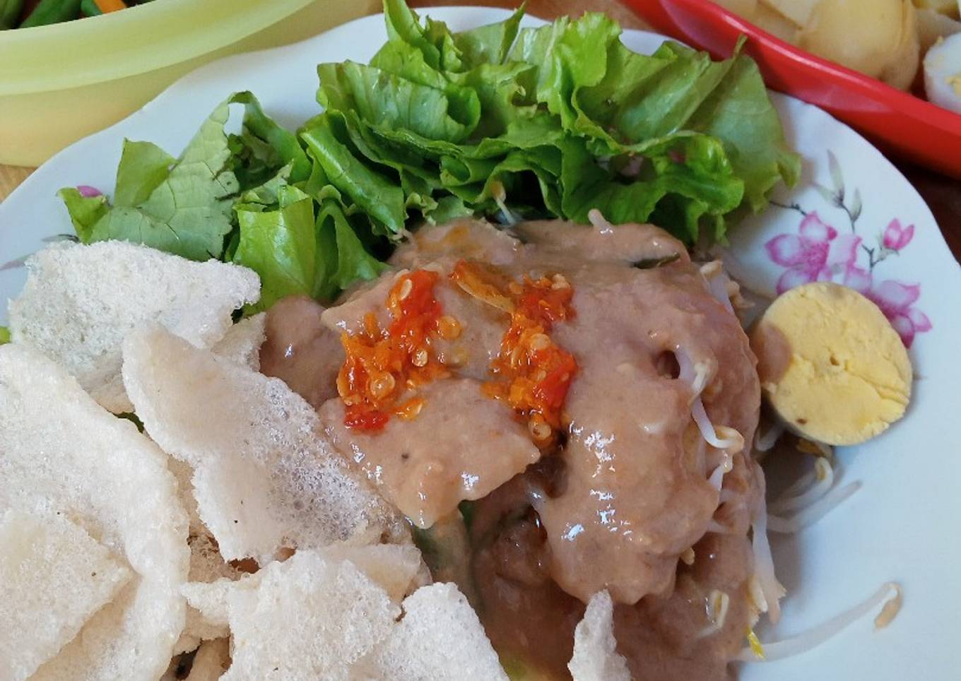 Gado gado surabaya