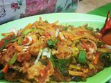 Gurame asam manis pedas