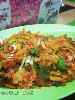 Foto resep Gurame asam manis pedas