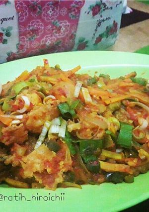 Foto resep Gurame asam manis pedas