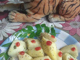 इडली का नाश्ता (idli ka nasta recipe in Hindi)