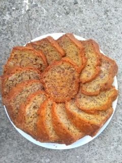 Foto resep Bolu pisang