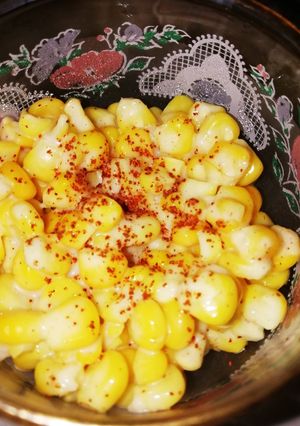 Foto resep Salad jagung manis