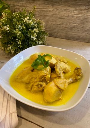 Foto resep Opor ayam