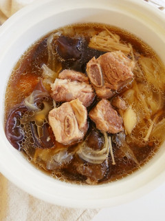壓力鍋「肉骨茶鍋」快速又入味!! 的食譜成品照片