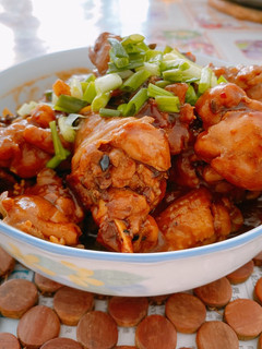 麻辣雞煲(惡魔雞煲醬) 的食譜成品照片