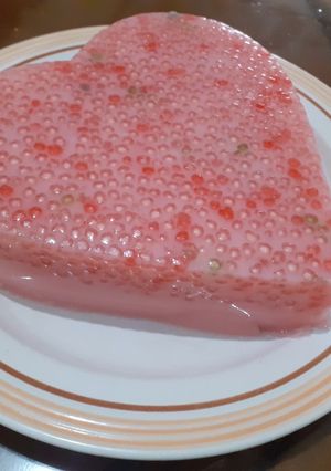 Foto resep Puding Sago Cocopandan