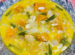 Foto resep 357. Labu Air Santan
