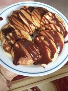 صورة لوصفة البان كيك