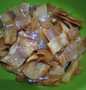 Cara Gampang Membuat Resep Kripik singkong manis ☺️ yang  Bikin Ketagihan Anti Ribet, Bikin Ngiler