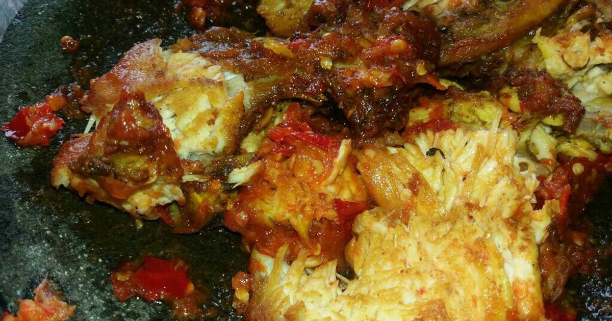  Resep Ayam Geprek praktis oleh Herna Rianti Cookpad