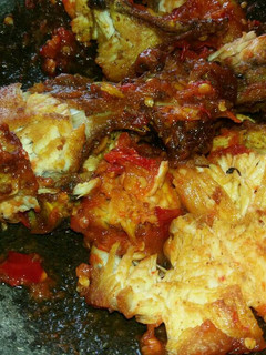 Foto resep Ayam Geprek praktis