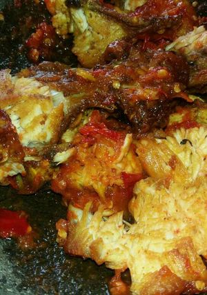 Foto resep Ayam Geprek praktis