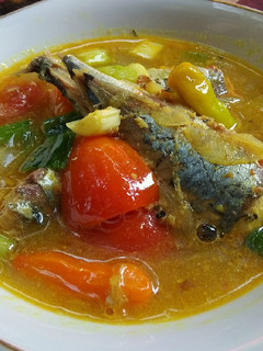 Foto resep Ikan Salem Kuah Kuning