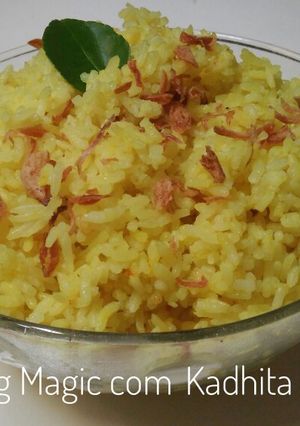 Foto resep Nasi kuning magic com (anti gagal)