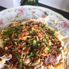 Tahu telor petis রেসিপির প্রধান ছবি