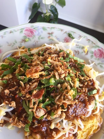 Langkah Mudah untuk Menyiapkan Resep Tahu telor petis yang Uenak Anti Ribet, Lezat Sekali