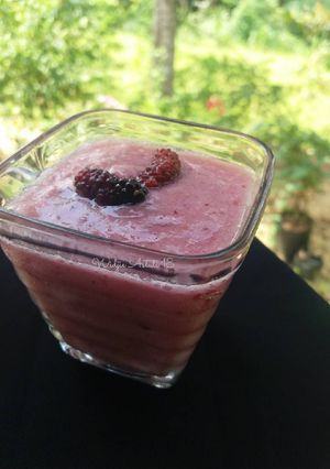 Foto resep Jus Sirsak Murbey