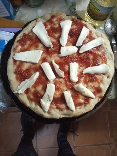 Una foto de Hamburpizza