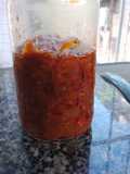 Salsa de berenjena