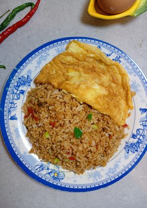 Foto resep Nasi Goreng Terasi