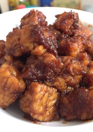 Foto resep Oseng Tempe