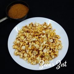 Tandoori Masala Popcorn A picture of Tandoori Masala Popcorn.