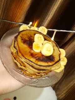 Foto resep Pancake Oatmeal Sehat