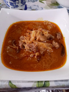Foto resep Tongseng daging