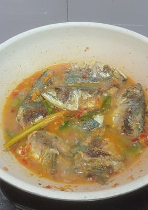 Foto resep Pesmol Ikan Kembung