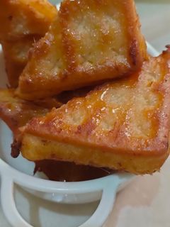 Foto resep Kue gabin tape