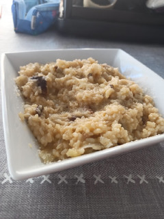 Una foto de Risotto de setas variadas Mambo