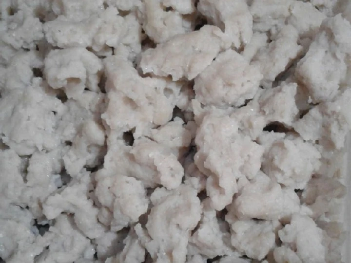 Cara Mudah Menyiapkan Resep Pentolan Tekwan Bangka ala me yang Lezat Sekali Anti Ribet, Menggugah Selera