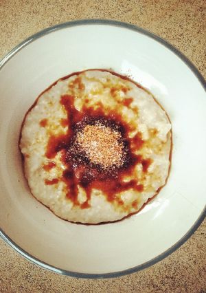 Foto resep Basic Oatmeal #tantanganakhirtahun #masakditahunbaru