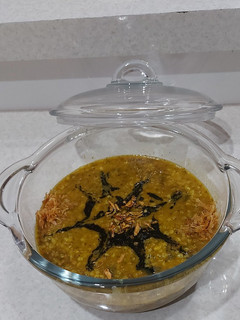 عکسی از دستور 🍅آش گوجه فرنگی🍅